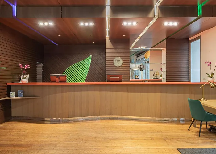 Biohotel Organic Suites Bogota Usaquen