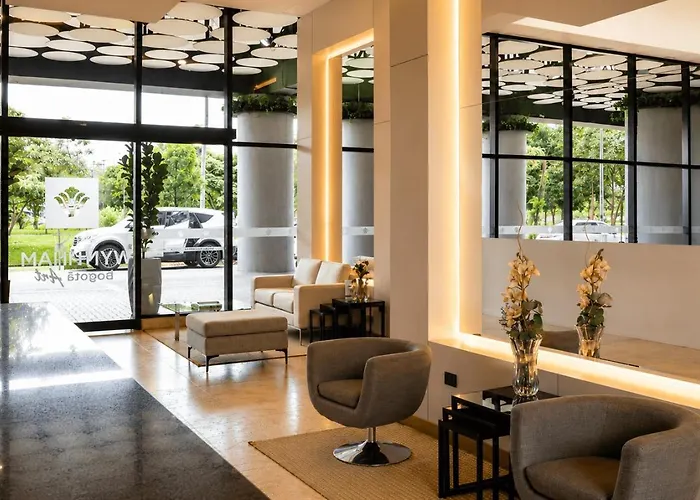 Wyndham Bogota Hotel