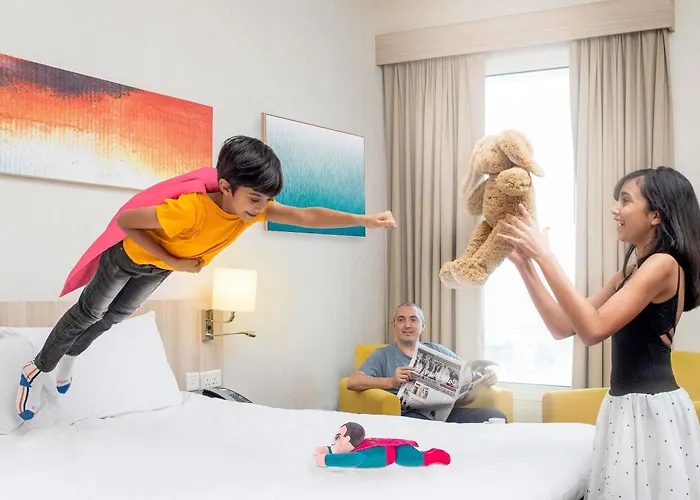 Ibis Styles Dragon Mart Dubai Hotel