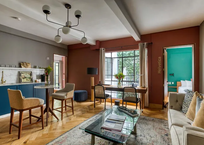 Casa Altata Hotel Boutique Mexico City