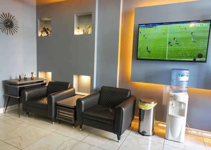 Rio'S Hotel Airport Istanbul