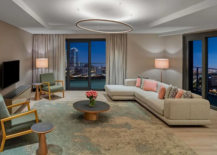 Moevenpick Living Istanbul Saklivadi Hotel