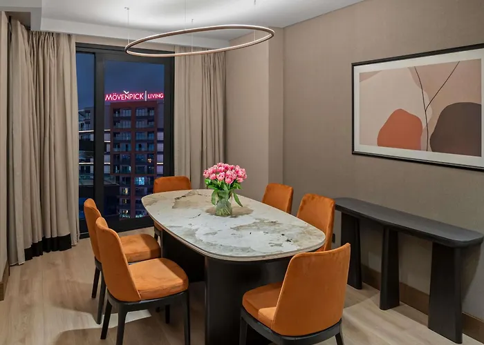 Moevenpick Living Istanbul Saklivadi Hotel