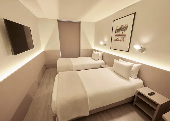 Novapark Hotel Santiago