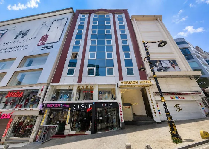 Version Hotel Istanbul