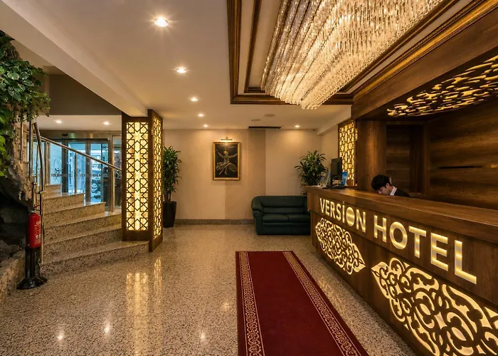 Version Hotel Istanbul