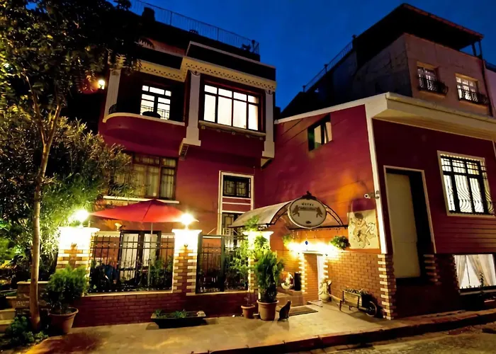 Angel'S Home Hotel - Angel Group Hotels Istanbul