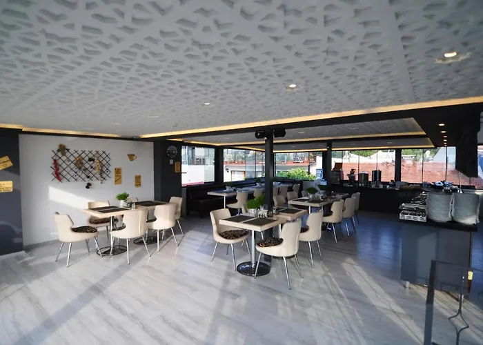 Angel'S Home Hotel - Angel Group Hotels Istanbul
