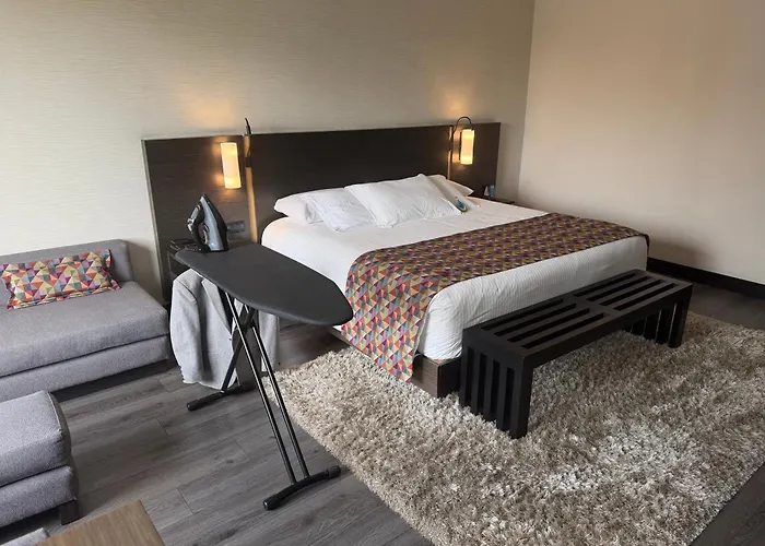 Cite Hotel Bogota