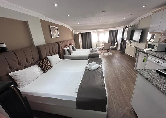 Black Bird Suite Hotel Istanbul