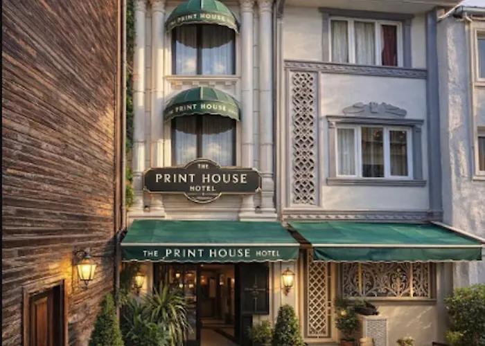 The Print House Hotel Istanbul
