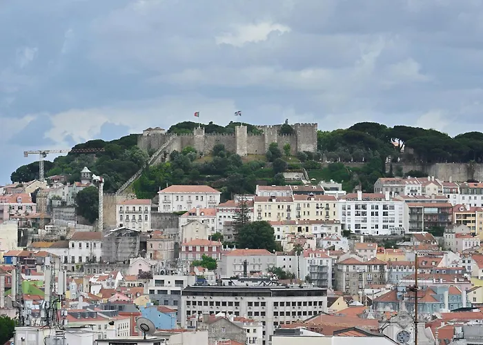 Hotel Principe Real Lisbon