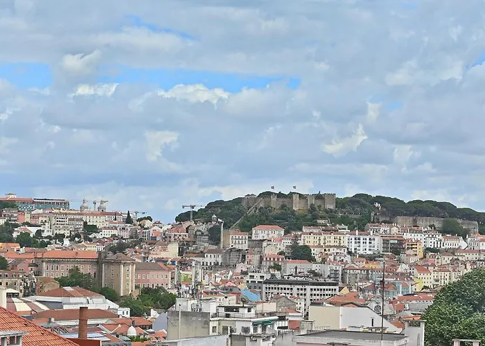 Hotel Principe Real Lisbon