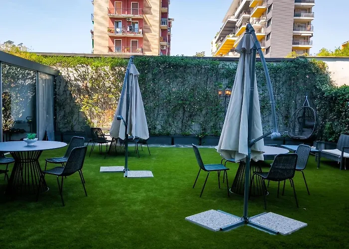 Acca Palace - Aa Hotels Milan