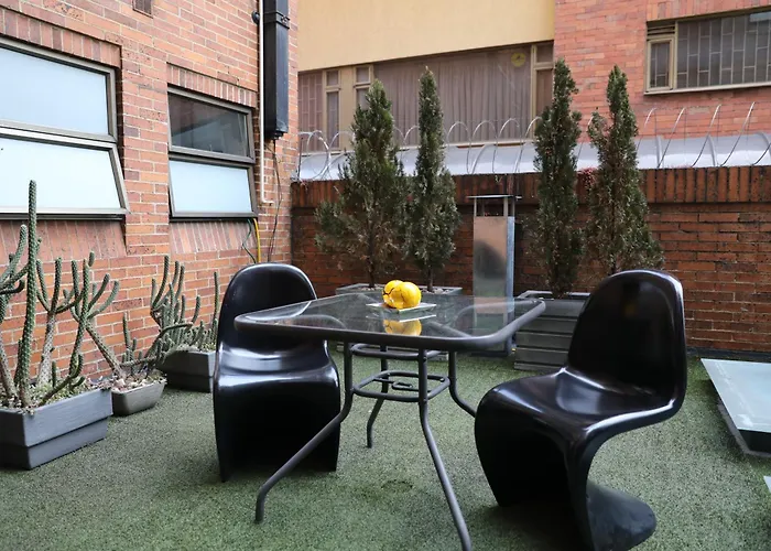 Hotel Suites 108 Bogota