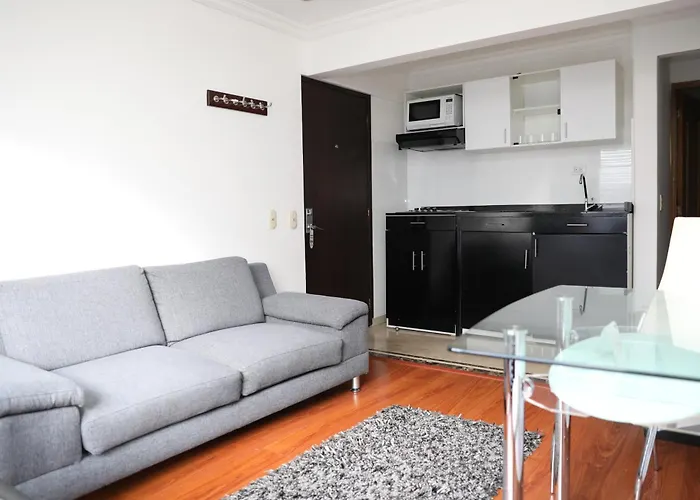 Hotel Suites 108 Bogota