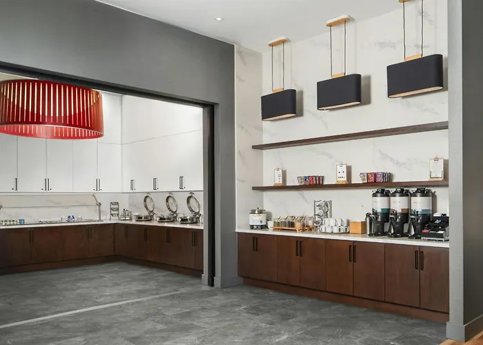 Residence Inn By Marriott Montreal Airport Dorval