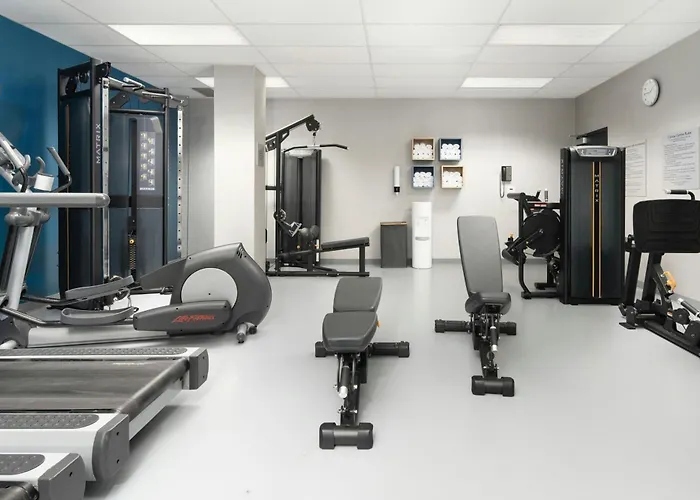 Residence Inn By Marriott Montreal Airport Dorval