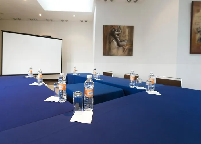 Holiday Inn Mexico City-Plaza Universidad By Ihg