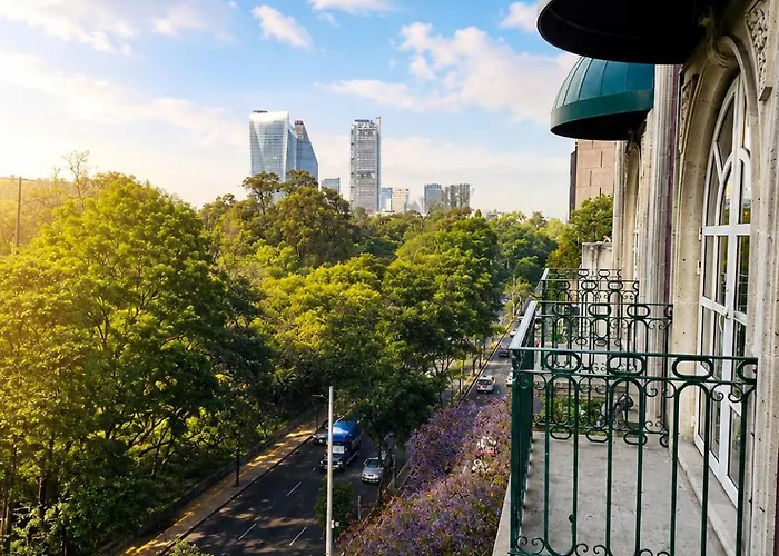 The Green Park Hotel Boutique Mexico City