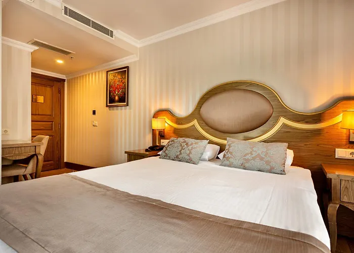 The Central Hotel Istanbul