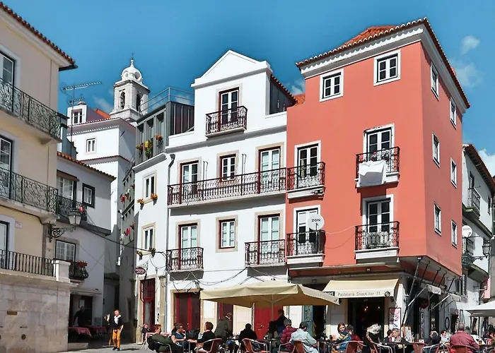 House Petit Lusa Lisbon