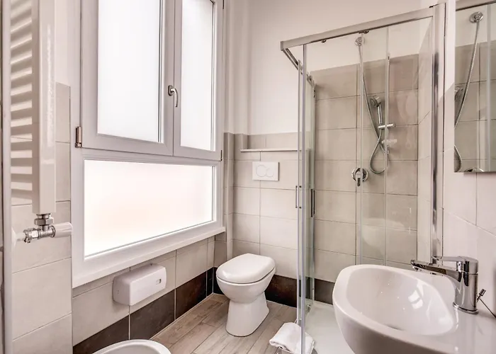 Floor 6 Boutique Rooms By Dot Suites Rome