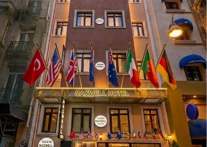 Maxwell Hotel Istanbul