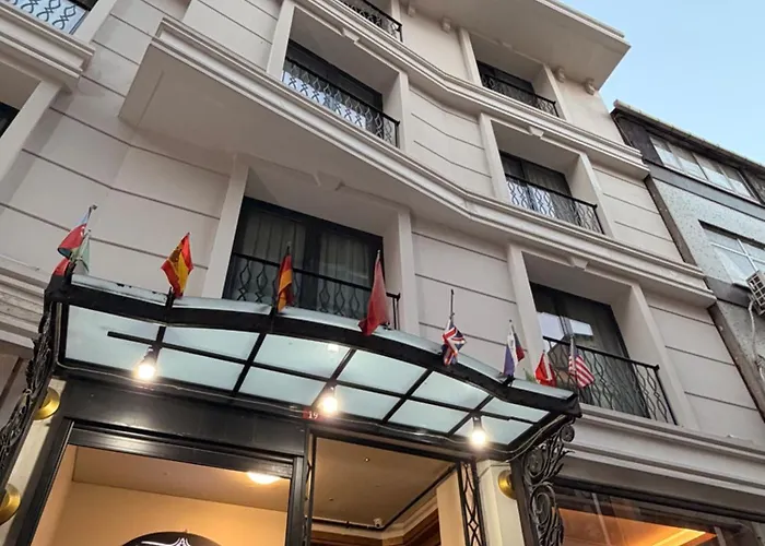 Eliza Hotel Istanbul