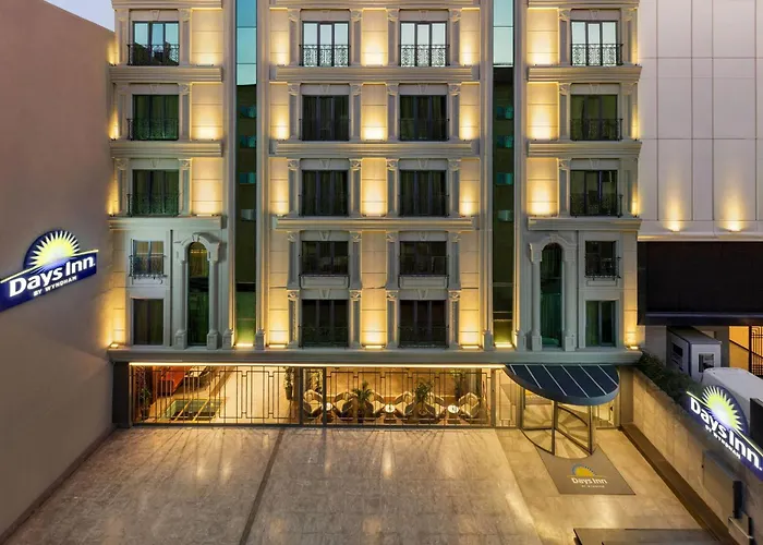 Days Inn By Wyndham Istanbul Bomonti