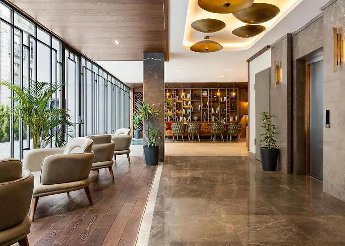 Days Inn By Wyndham Istanbul Bomonti