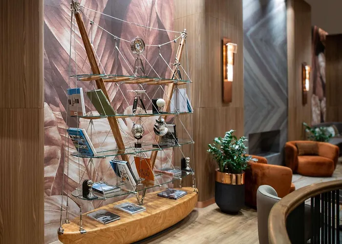Moevenpick Living Istanbul Saklivadi Hotel