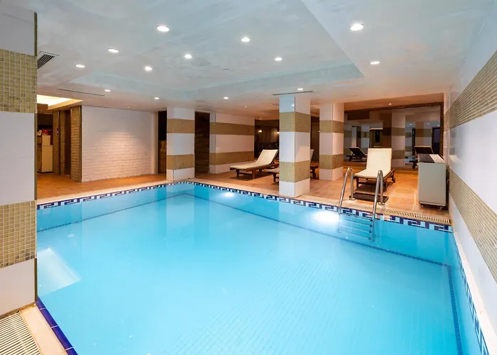 Great Fortune Concept Hotel Istanbul