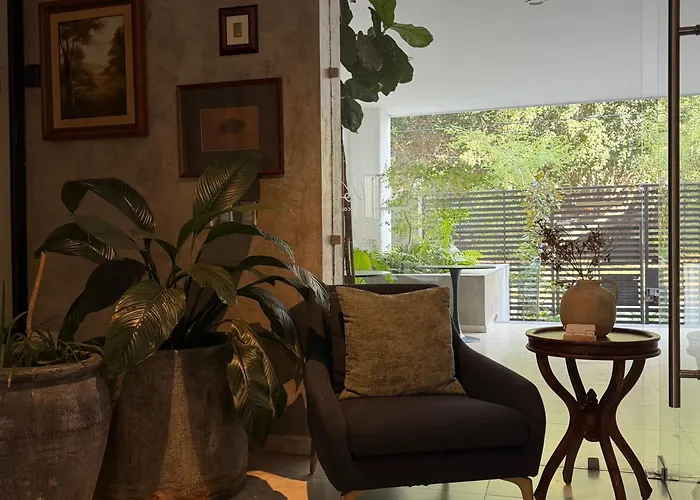 Dreamhaus Suites - Country Club Guadalajara