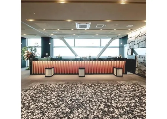 Sakishima Cosmo Tower Hotel Osaka