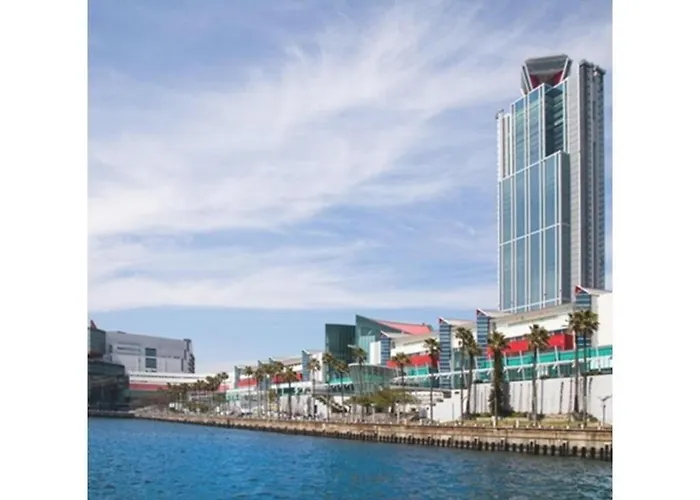 Sakishima Cosmo Tower Hotel Osaka