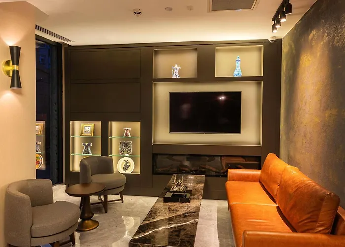 Levni Istanbul Hotel Handwritten Collection By Accor