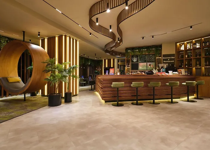 Novotel Istanbul Bomonti