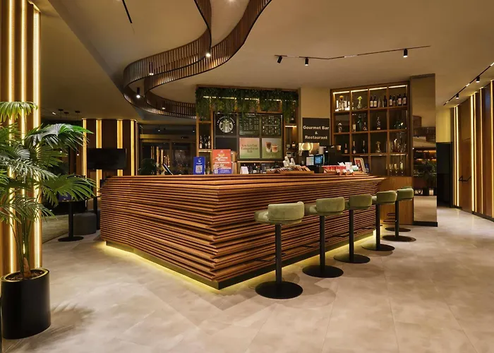 Novotel Istanbul Bomonti