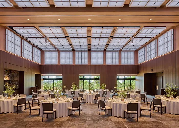 Patina Osaka Hotel