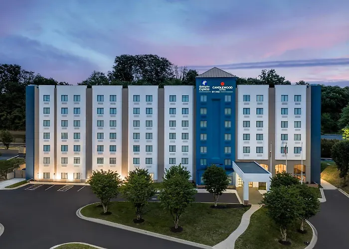 Holiday Inn Express Baltimore - BWI Airport Ne By Ihg