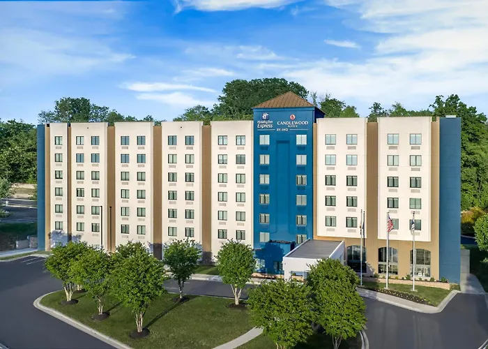 Holiday Inn Express Baltimore - BWI Airport Ne By Ihg