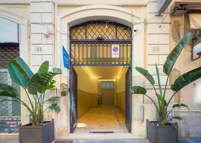 Relais Marco Polo Hotel Rome