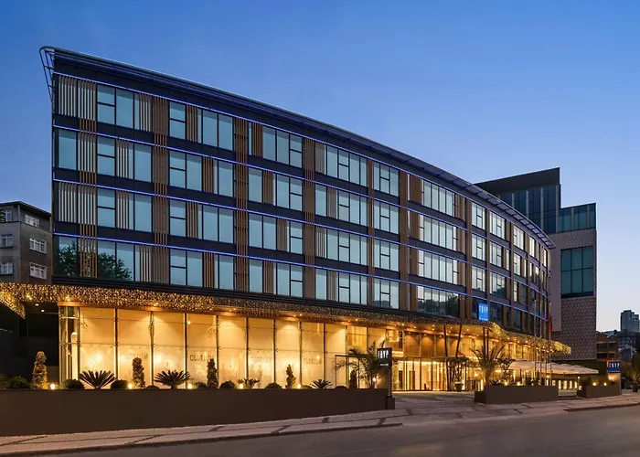 Tryp By Wyndham Istanbul Beyoglu Hotel