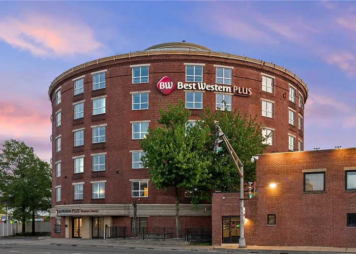 Best Western Plus Boston Hotel
