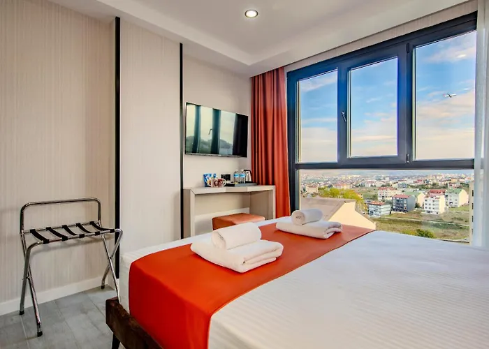 The Golden Park Hotel Istanbul