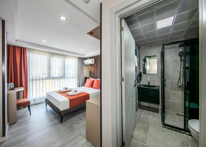 The Golden Park Hotel Istanbul