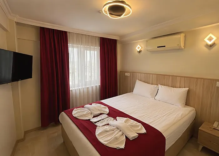 Le Safran Palace Hotel Istanbul