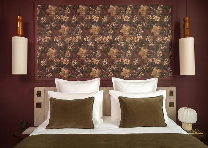 Lazare Nomade Hotel Paris