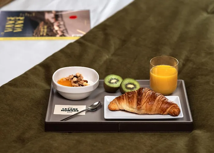 Lazare Nomade Hotel Paris
